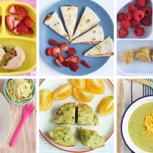 Favorite Vegetarian Meals for Kids Recipe Page