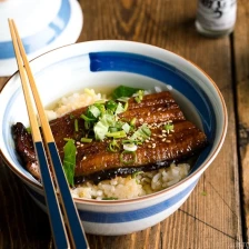 Unagi Chazuke (Hitsumabushi) Recipe Page