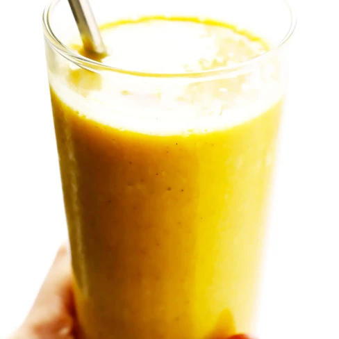 Golden Milk Smoothie Image