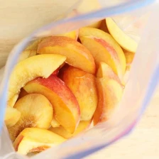 How to Freeze Peaches Recipe Page