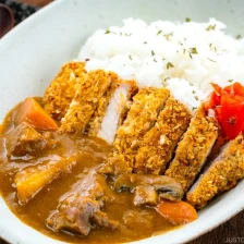 Katsu Curry Recipe Page