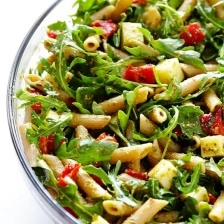 5-Ingredient Pesto Pasta Salad Recipe Page