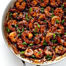 Easy Hoisin Shrimp Recipe Page