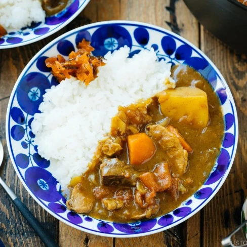 Japanese Tomato Curry Image