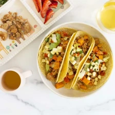 Favorite Ground Turkey Tacos Recipe Page