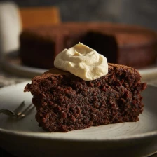 Chocolate, Bourbon &amp; Espresso Cream Flourless Torte | Marion&#039;s Kitchen Recipe Page