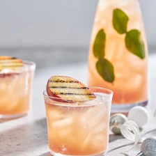 Peachy Long Island Iced Tea Recipe Page