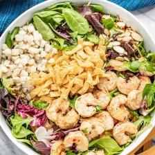 Easy Thai Shrimp Salad Recipe Page