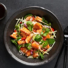 Chilli Caramel Salmon Salad | Marion&#039;s Kitchen Recipe Page