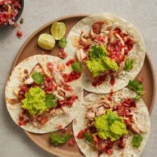 Thai-spiced Chicken Tacos | Marion&#039;s Kitchen Recipe Page