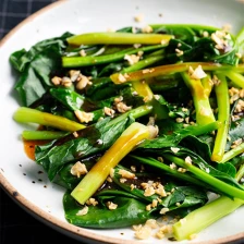 Chinese Garlic Broccoli | Marion&#039;s Kitchen Recipe Page