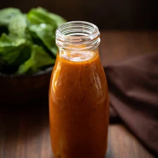 Chipotle Honey Vinaigrette Recipe Page