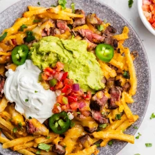 Carne Asada Fries Recipe Page