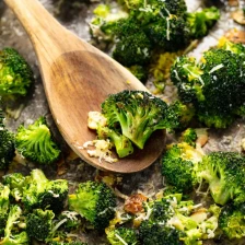 Best Roasted Broccoli Ever Recipe Page