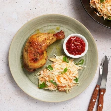 Thai Green Curry Roast Chicken | Marion&#039;s Kitchen Recipe Page