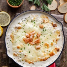 Baked Shrimp Dip Recipe Page