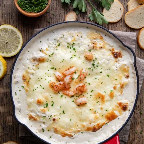 Baked Shrimp Dip Image