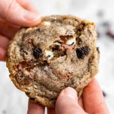 Cookies and Cream Cookies Recipe Page