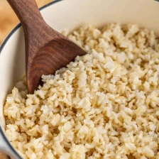 How to make Brown Rice Recipe Page