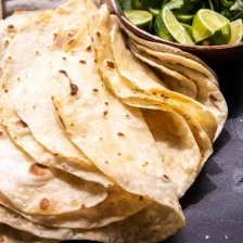 Homemade Tortillas Recipe Page
