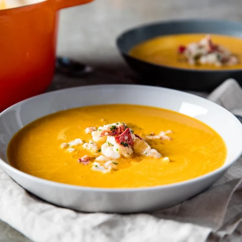 Lobster Bisque Image