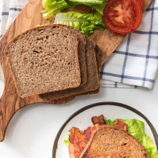 Multigrain Sandwich Bread Recipe Recipe Page