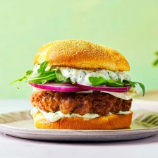 The Best Lamb Burgers Recipe Recipe Page