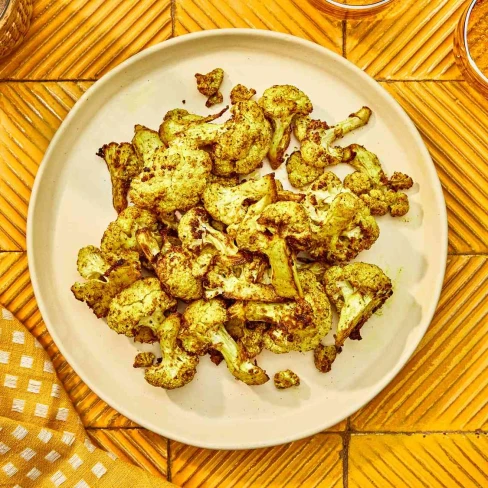 20 Minute Air-Fryer Cauliflower Image