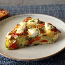 The Farmer&#039;s Frittata (Italian-Style Omelet) Recipe Page