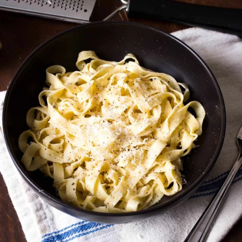 Homemade Fresh Pasta Image