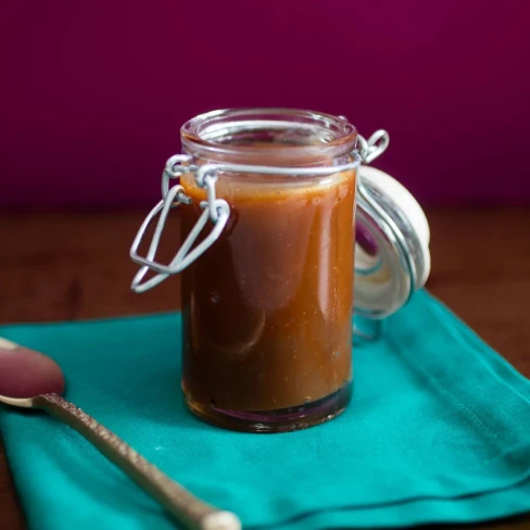 Cajeta Casera (Homemade Goat&#039;s Milk &quot;Caramel&quot;) Recipe Image