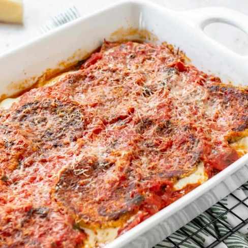 Eggplant Parmesan Image