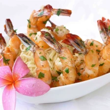 Shrimp Scampi Recipe Page