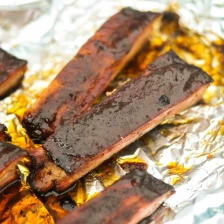 Competition-Style Barbecue Ribs Recipe Recipe Page