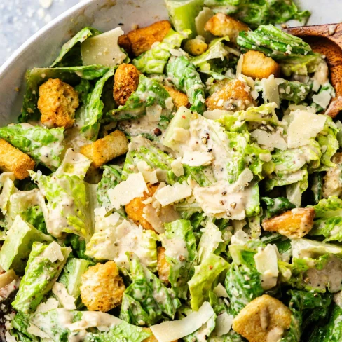 Classic Caesar Salad Image