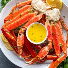 How to Cook Crab Legs Recipe Page