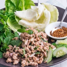 Thai Pork Laab Salad | Marion&#039;s Kitchen Recipe Page