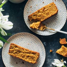 Pistachio Loaf Recipe Page