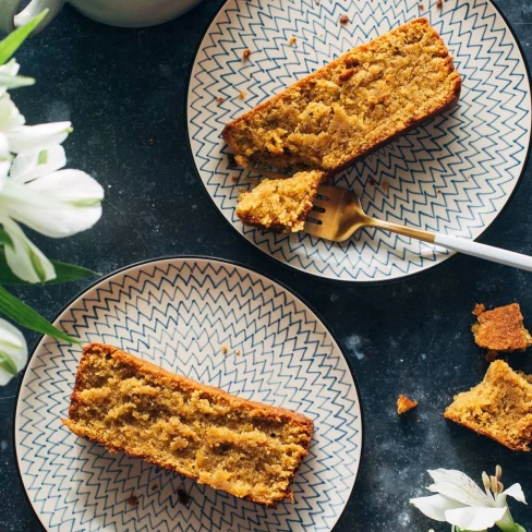 Pistachio Loaf Image