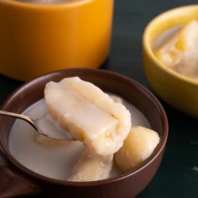 Bananas in Coconut Milk | Marion&#039;s Kitchen Recipe Page