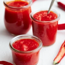 Homemade Thai Sriracha Sauce Recipe Page