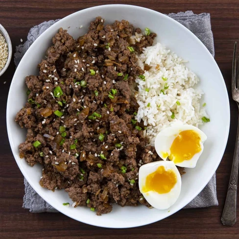 Easy Ground Beef Bulgogi Image