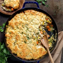 Butter Swim Biscuit Chicken Pot Pie Recipe Page