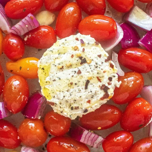 Boursin Tomato Pasta Image