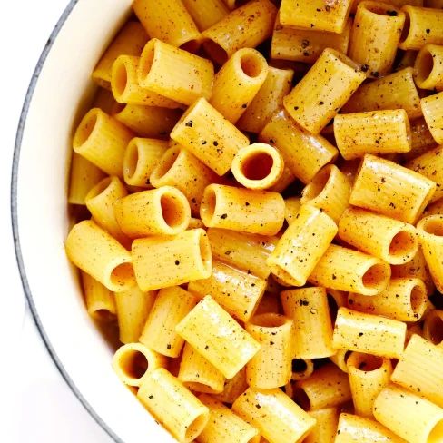 Brown Butter Lemon Pasta Image