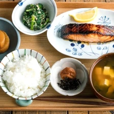 Shio Koji Salmon Recipe Page