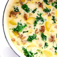 Zuppa Toscana (Olive Garden Copycat) Recipe Page