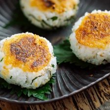 Miso Yaki Onigiri Recipe Page