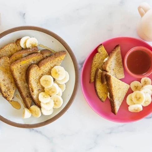 Oven-Baked French Toast Image