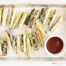 Easy Zucchini &quot;Fries&quot; Recipe Page